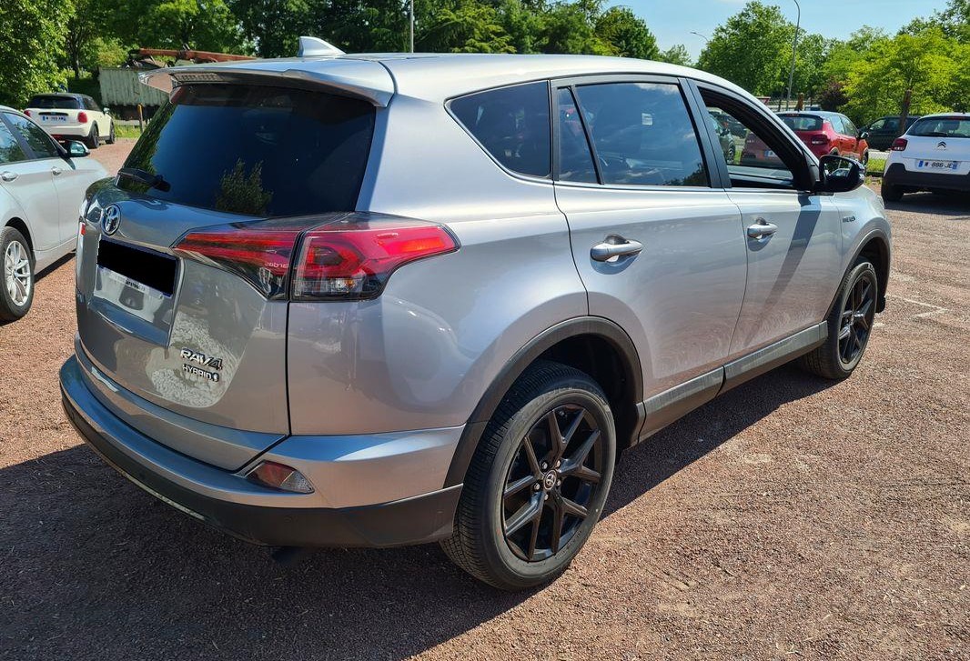 TOYOTA RAV 4 (01/04/2019) - 